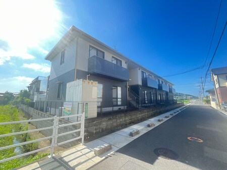 フォレストⅡ外観写真