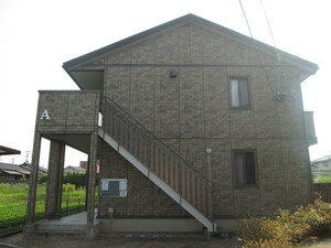 ステラコ－ト壱番館Ａ棟外観写真