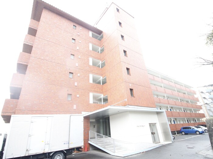 光第６ビルの外観写真