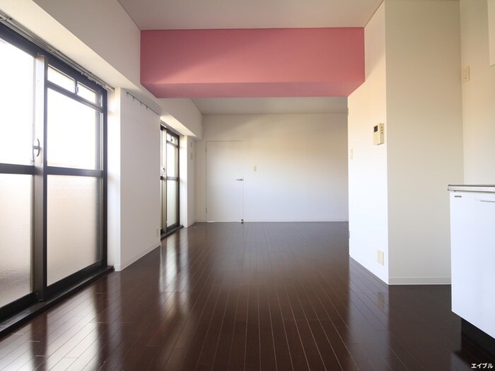 光第６ビルの居室