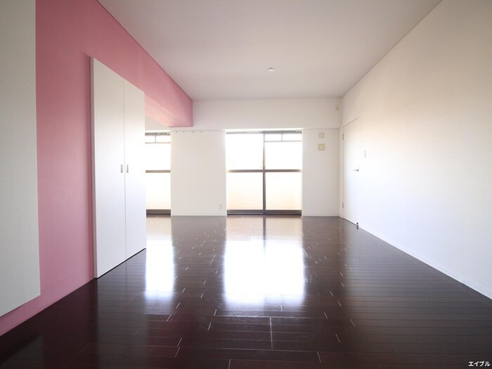 光第６ビルの居室