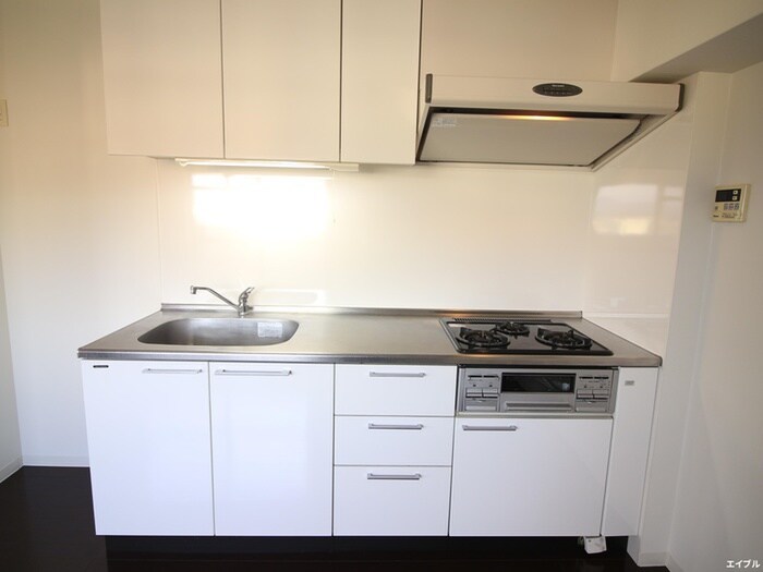 光第６ビルのキッチン
