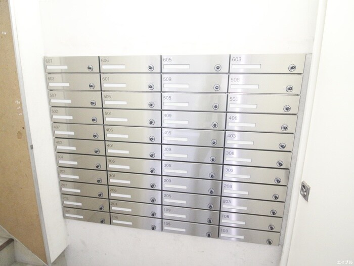 光第６ビルの建物設備