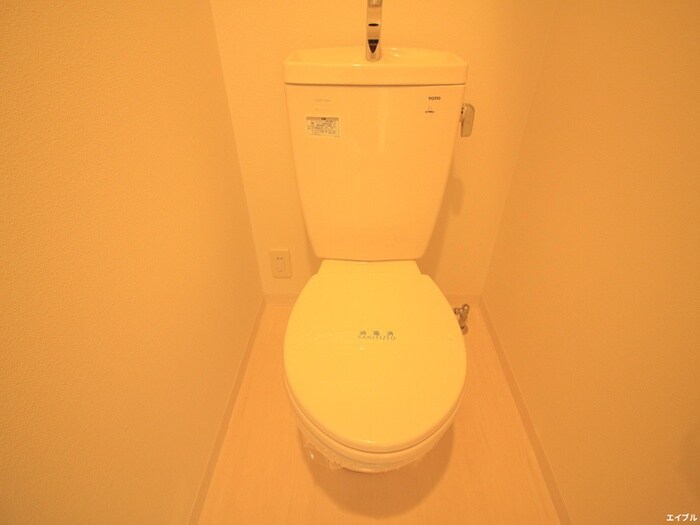 光第６ビルのトイレ