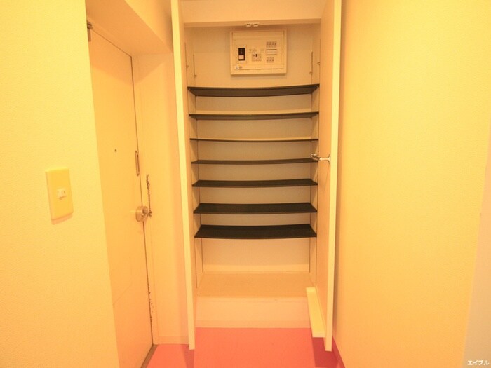 光第６ビルの靴箱