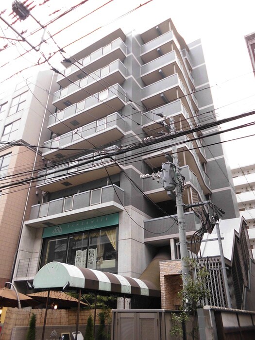 ボン大文字の物件外観写真