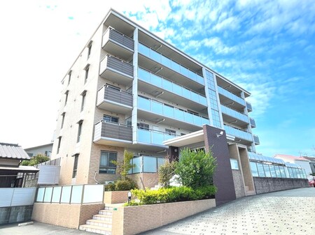 アミューザン水城外観写真