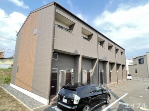 リックメゾン武蔵外観写真