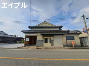飯田貸家外観写真