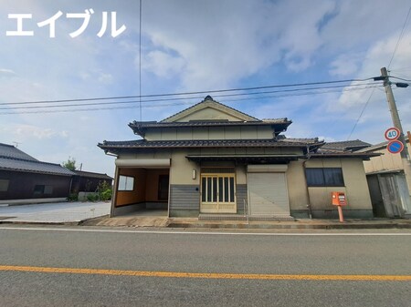 飯田貸家外観写真