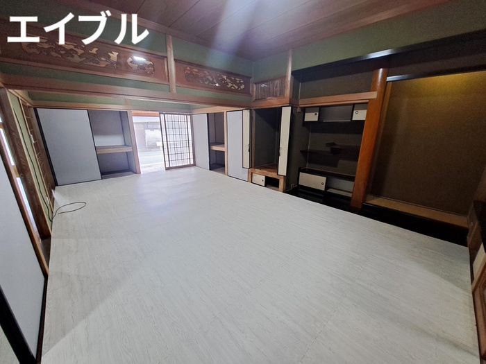 内観写真