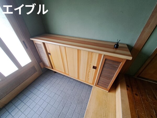 靴箱