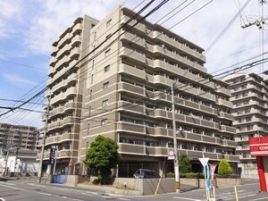 エクレール中井外観写真