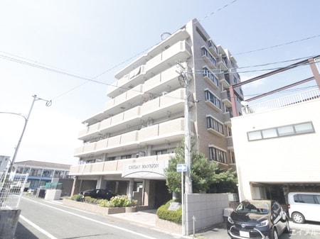 ﾁｻﾝﾏﾝｼｮﾝ春日弐番館（602）外観写真