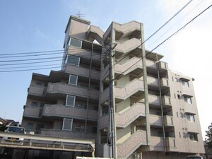 ソルクラージュ外観写真