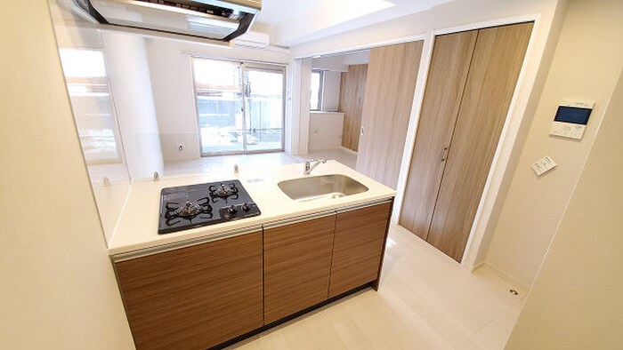 物件内観写真20　(キッチン)