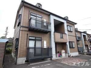 アネックス長者原Ａ棟外観写真