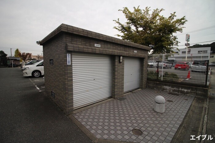 物件外観写真6　(建物設備)