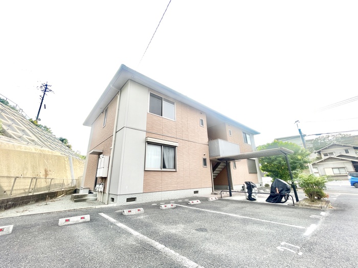M.J.SKY　A棟