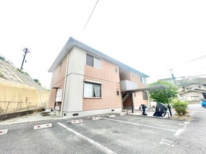 M.J.SKY　A棟外観写真