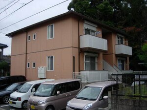 メゾン・ド・シャルマン外観写真
