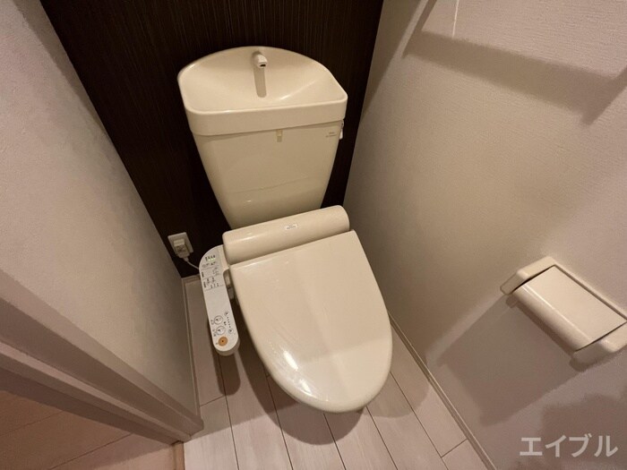 物件内観写真14　(トイレ)