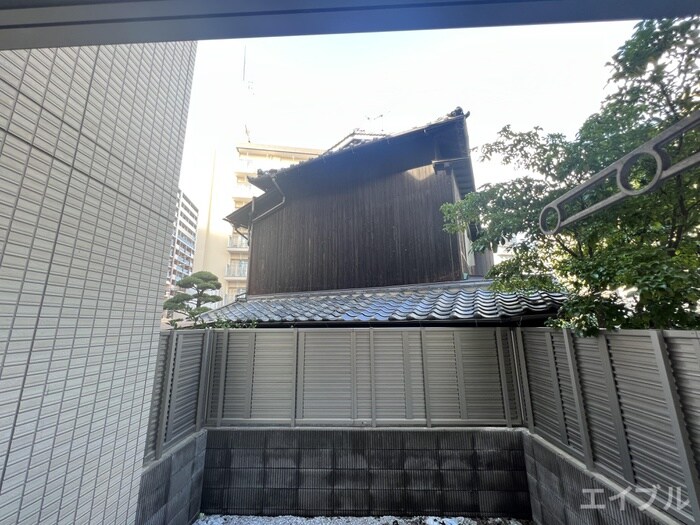 物件内観写真22　(室内からの展望)