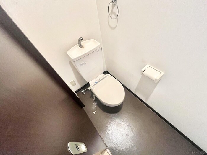 物件内観写真10　(トイレ)