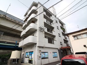 リバ－サイドビル外観写真