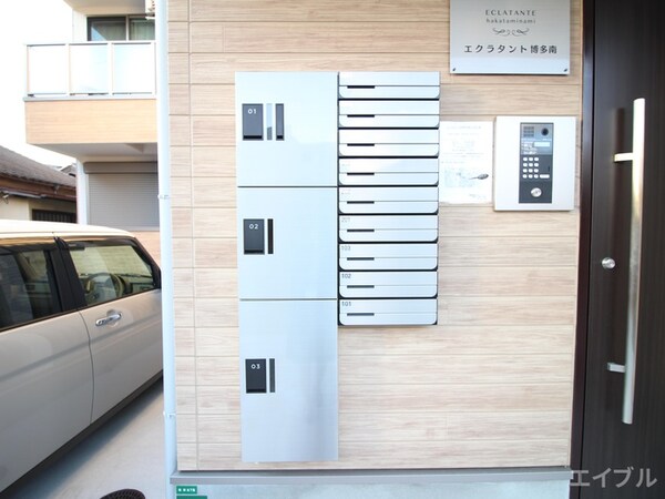 建物設備