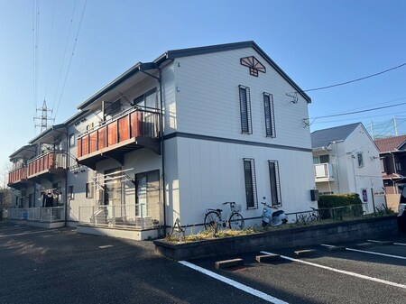 ユアホーム天神山外観写真