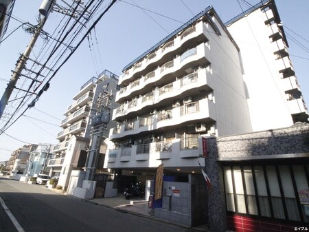 ディズマンション外観写真
