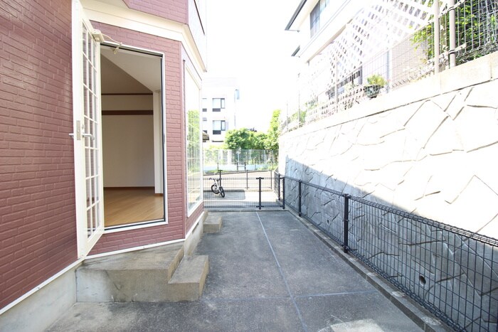 物件内観写真17　(ベランダ・バルコニー)