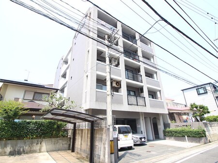 エステート・モア姪浜Ⅱ（501）外観写真