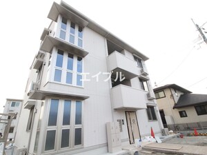 エスポワール合川　A棟外観写真