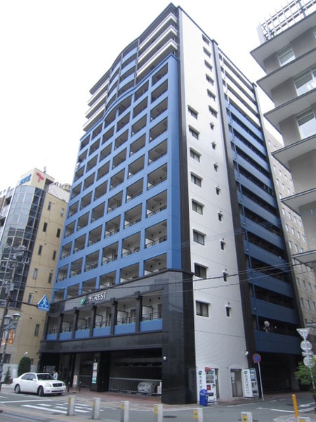 エンクレスト福岡（501）外観写真