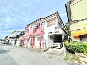 メゾンド柿原外観写真