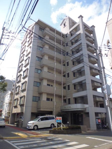 ラウムヴィラ嵐山外観写真
