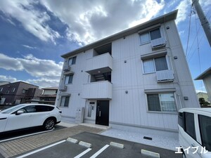 エスポワール合川　B棟外観写真