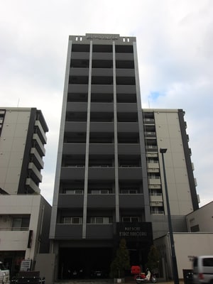 ﾋﾟｭｱﾄﾞｰﾑｴﾀｰｼﾞｭ箱崎(301)外観写真