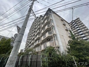 日商岩井ﾘﾊﾞ-ｻｲﾄﾞﾏﾝｼｮﾝＡ(204)外観写真