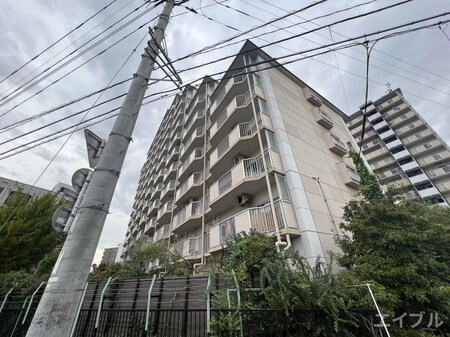 日商岩井ﾘﾊﾞ-ｻｲﾄﾞﾏﾝｼｮﾝＡ(204)外観写真