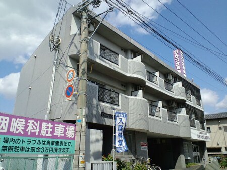 ビラ－ジュ原町外観写真