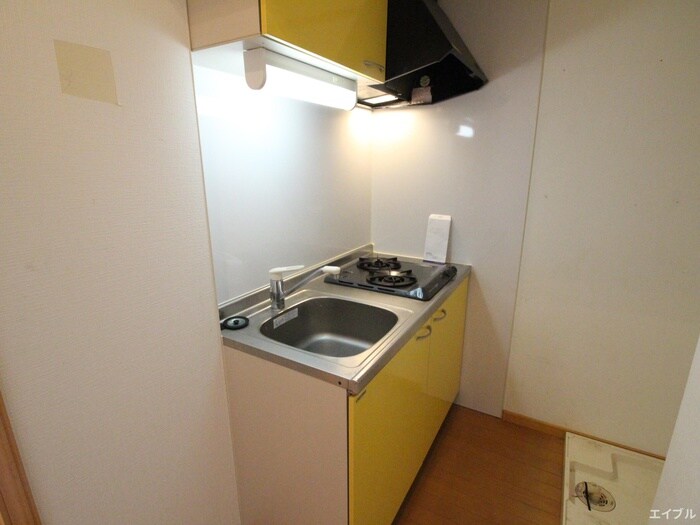 物件内観写真6　(キッチン)