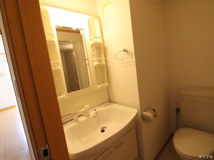 物件内観写真9　(洗面)