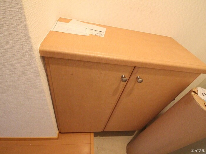 物件内観写真19　(靴箱)