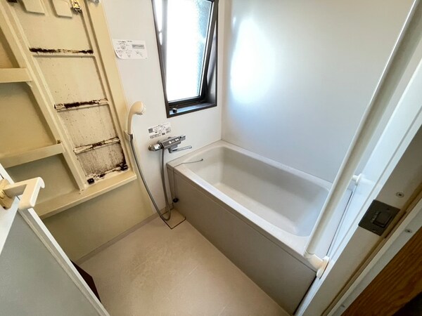 バス／シャワールーム等