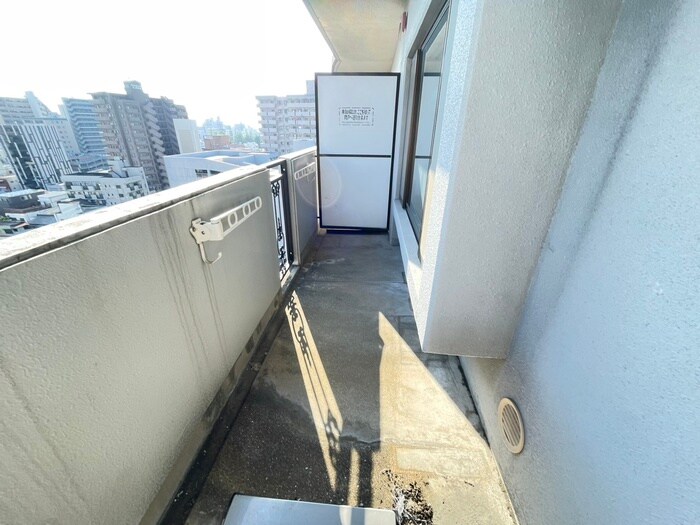 物件内観写真12　(ベランダ・バルコニー)