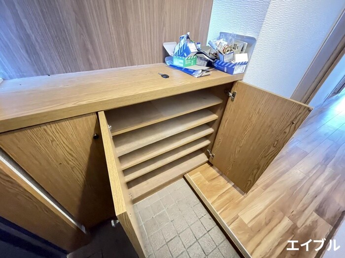 物件内観写真20　(靴箱)