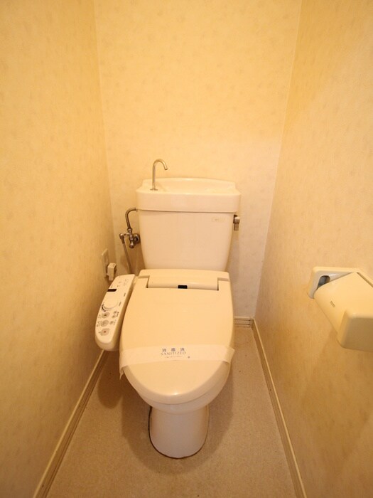 物件内観写真10　(トイレ)